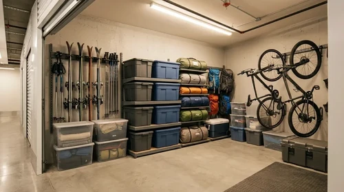 storage